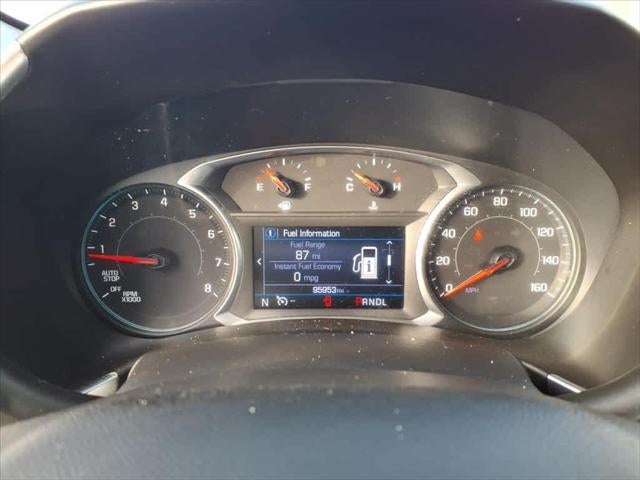 2022 Chevrolet Equinox FWD 4dr LS w/1LS