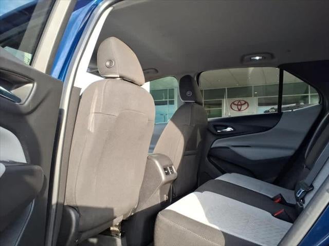 2022 Chevrolet Equinox FWD 4dr LS w/1LS