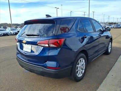2022 Chevrolet Equinox FWD 4dr LS w/1LS
