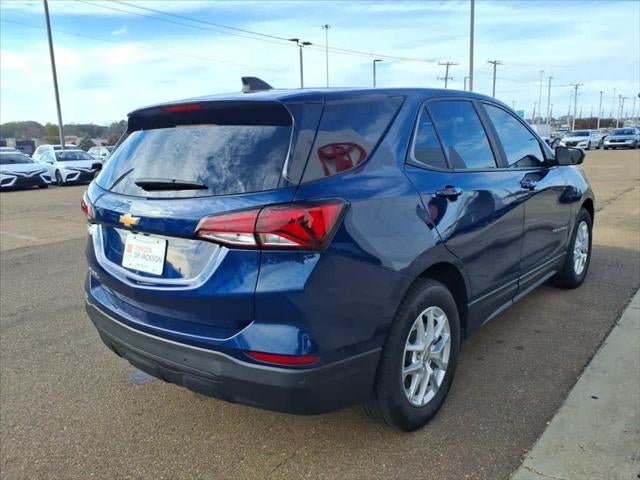 2022 Chevrolet Equinox FWD 4dr LS w/1LS