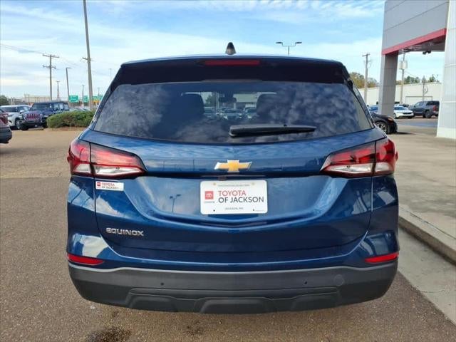 2022 Chevrolet Equinox FWD 4dr LS w/1LS