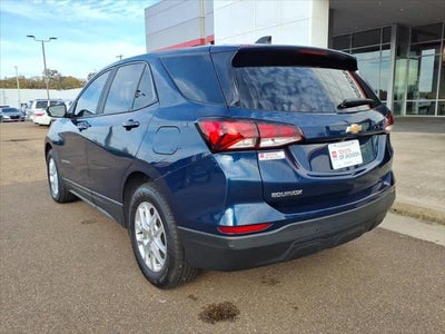 2022 Chevrolet Equinox FWD 4dr LS w/1LS