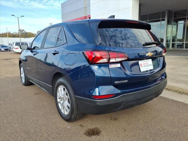 2022 Chevrolet Equinox FWD 4dr LS w/1LS