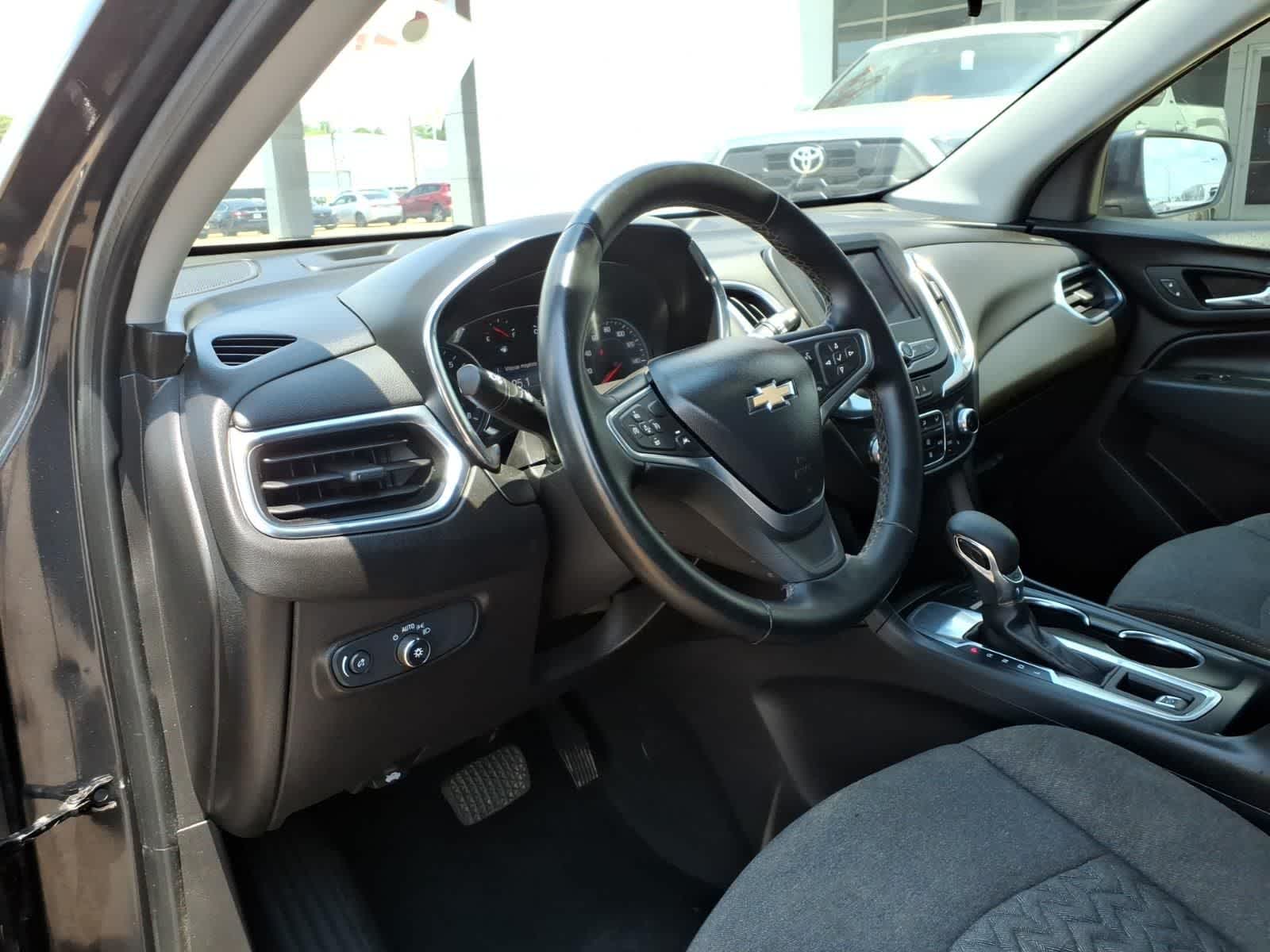 2023 Chevrolet Equinox FWD 4dr LT w/1LT