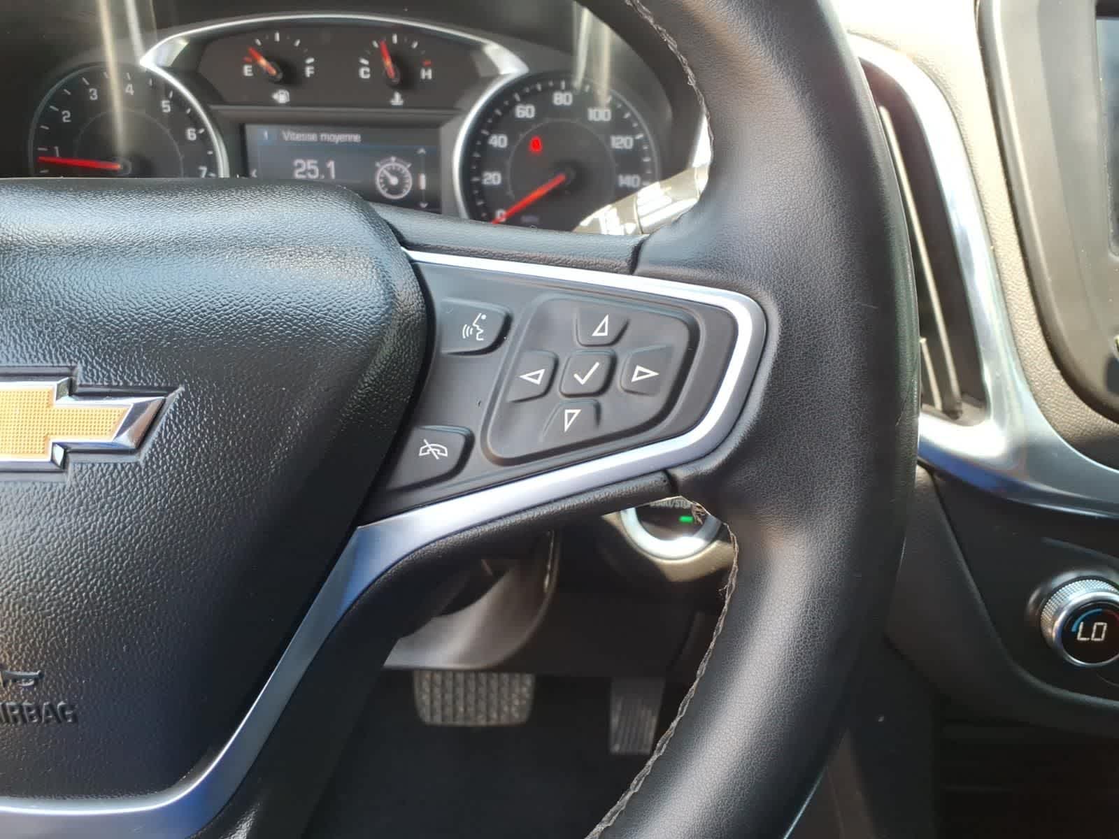 2023 Chevrolet Equinox FWD 4dr LT w/1LT