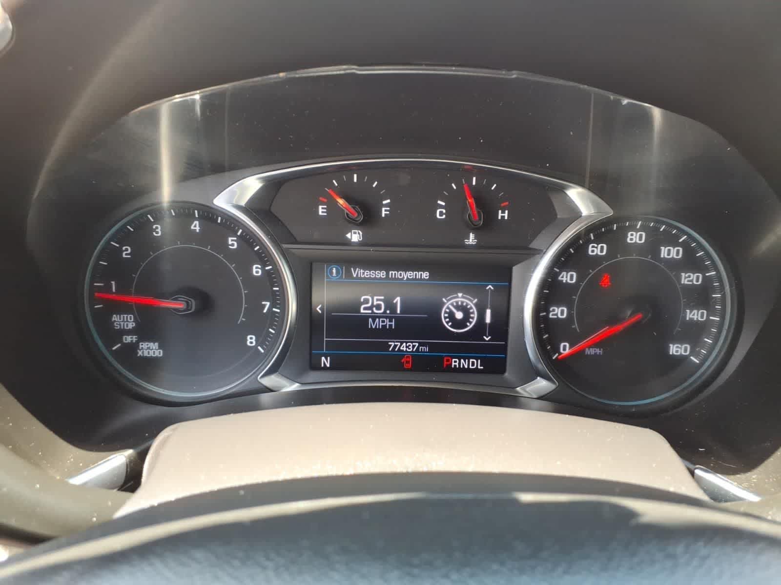 2023 Chevrolet Equinox FWD 4dr LT w/1LT