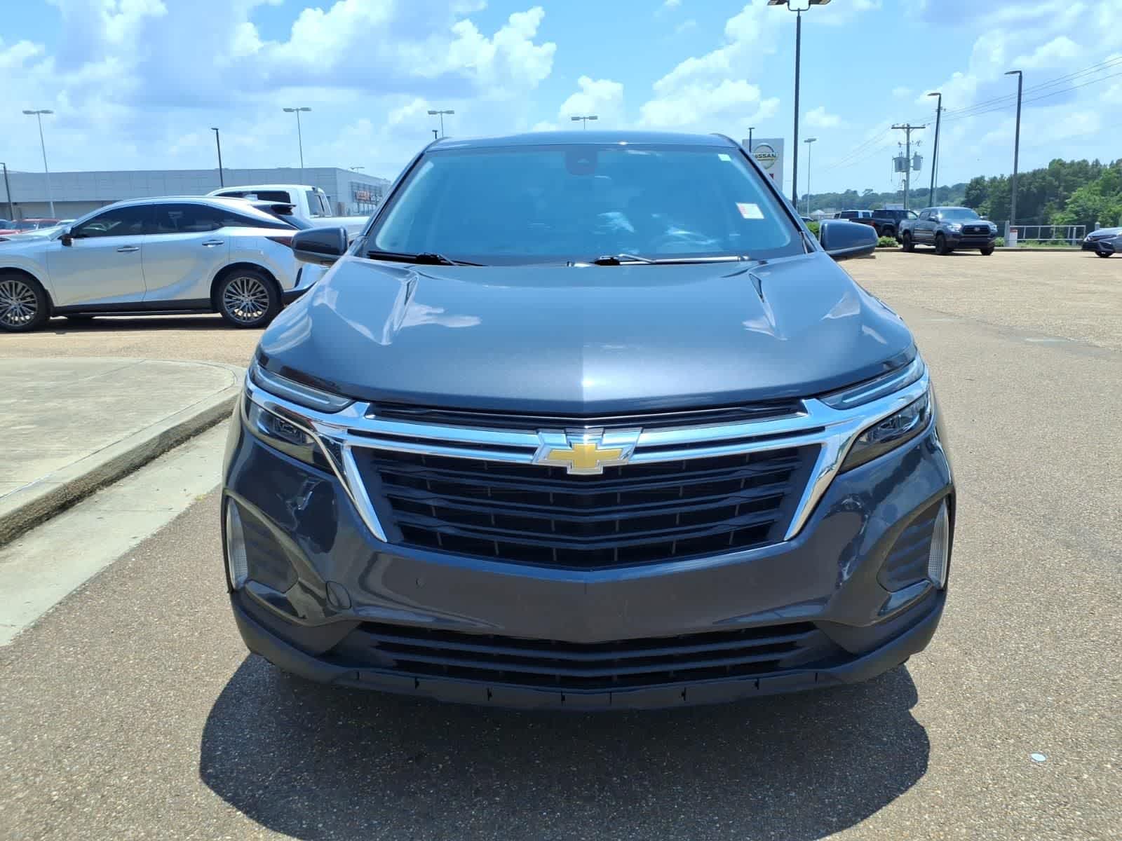 2023 Chevrolet Equinox FWD 4dr LT w/1LT