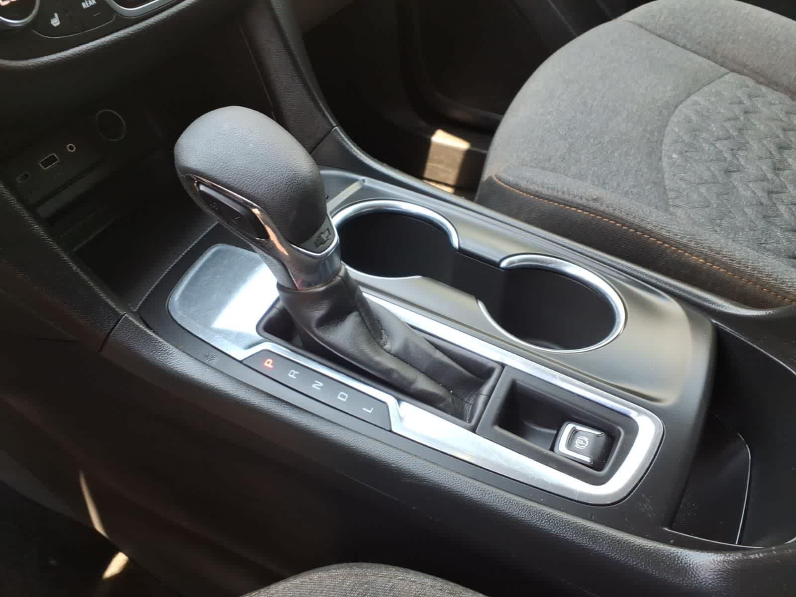 2023 Chevrolet Equinox FWD 4dr LT w/1LT