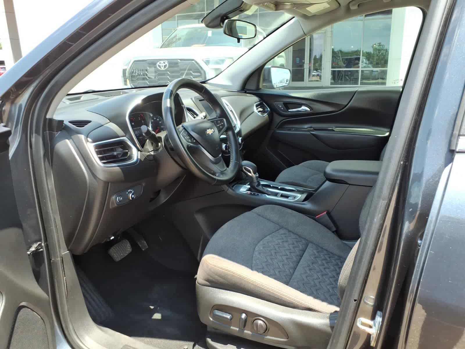2023 Chevrolet Equinox FWD 4dr LT w/1LT