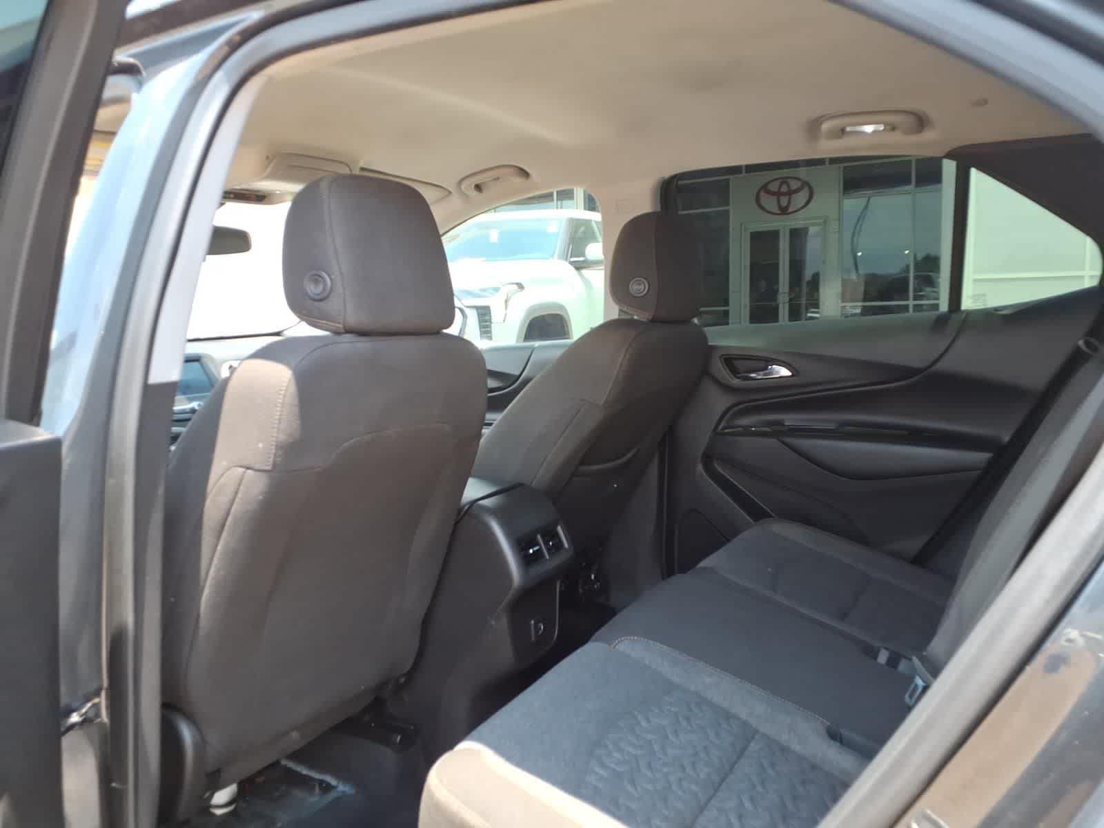 2023 Chevrolet Equinox FWD 4dr LT w/1LT