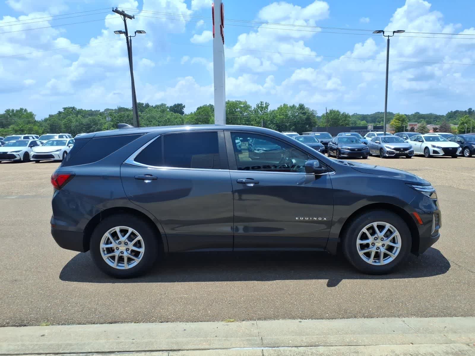 2023 Chevrolet Equinox FWD 4dr LT w/1LT