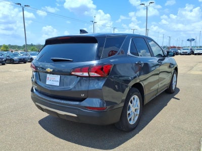2023 Chevrolet Equinox FWD 4dr LT w/1LT