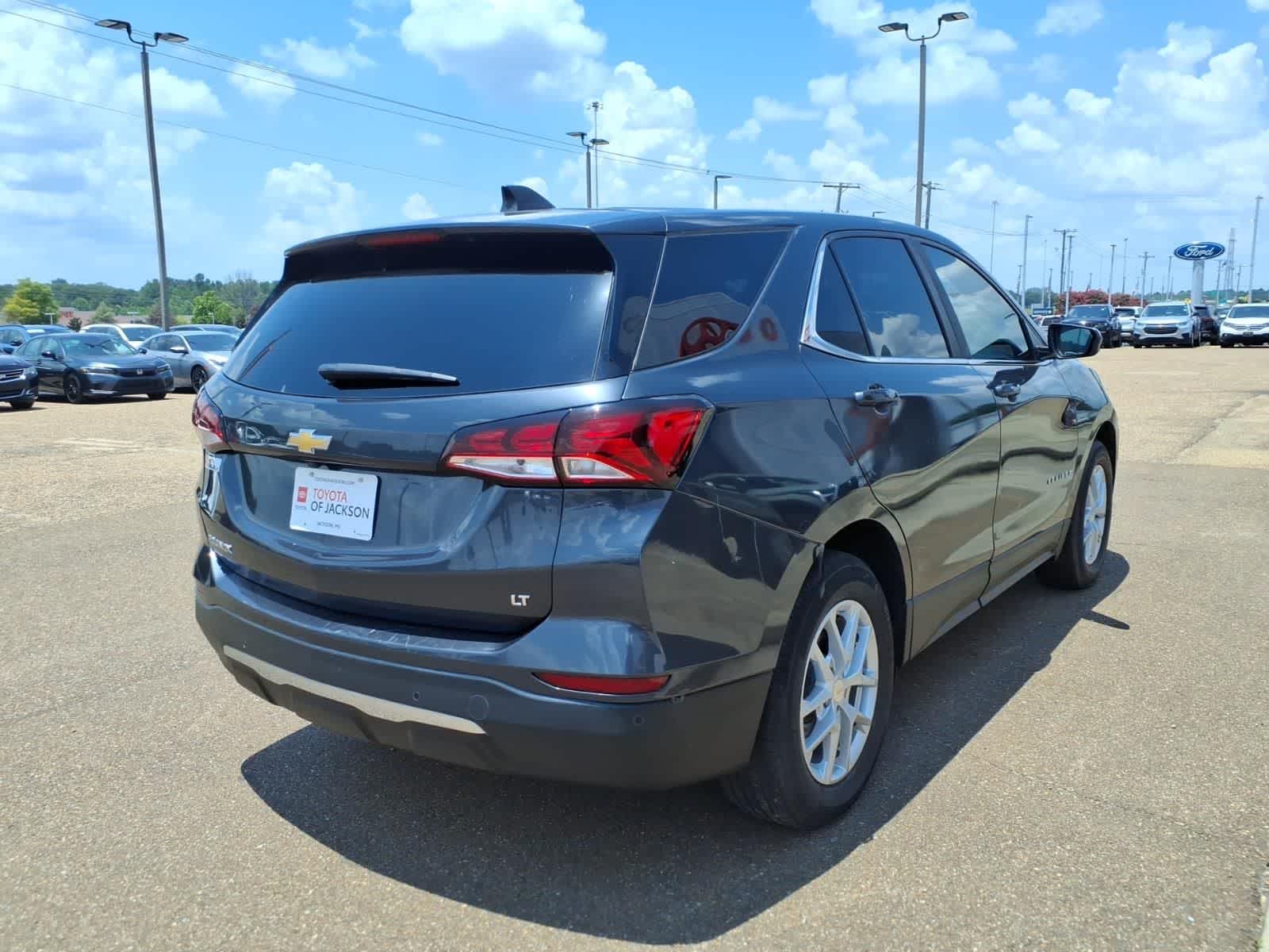 2023 Chevrolet Equinox FWD 4dr LT w/1LT