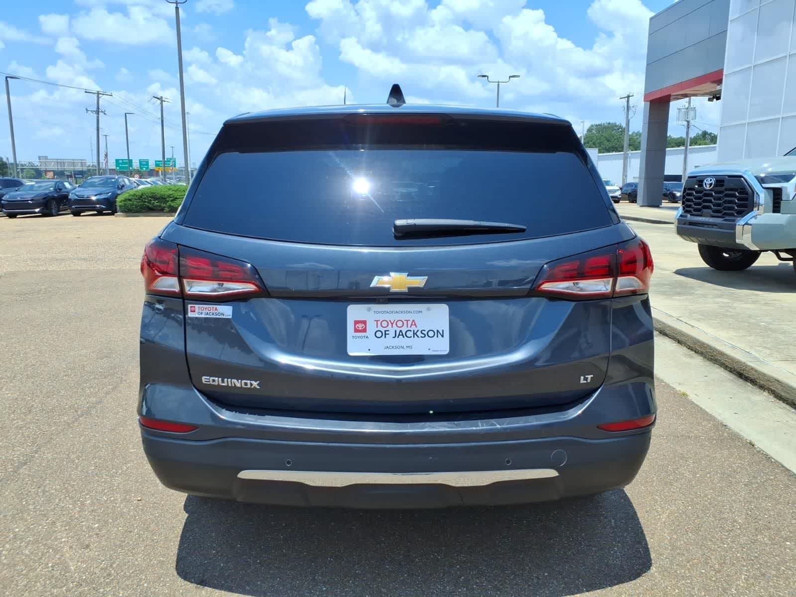 2023 Chevrolet Equinox FWD 4dr LT w/1LT