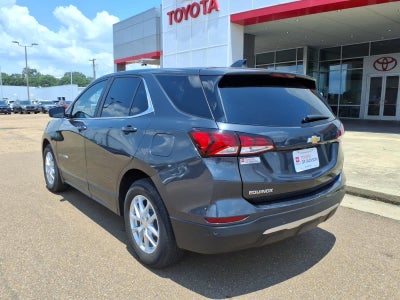 2023 Chevrolet Equinox FWD 4dr LT w/1LT