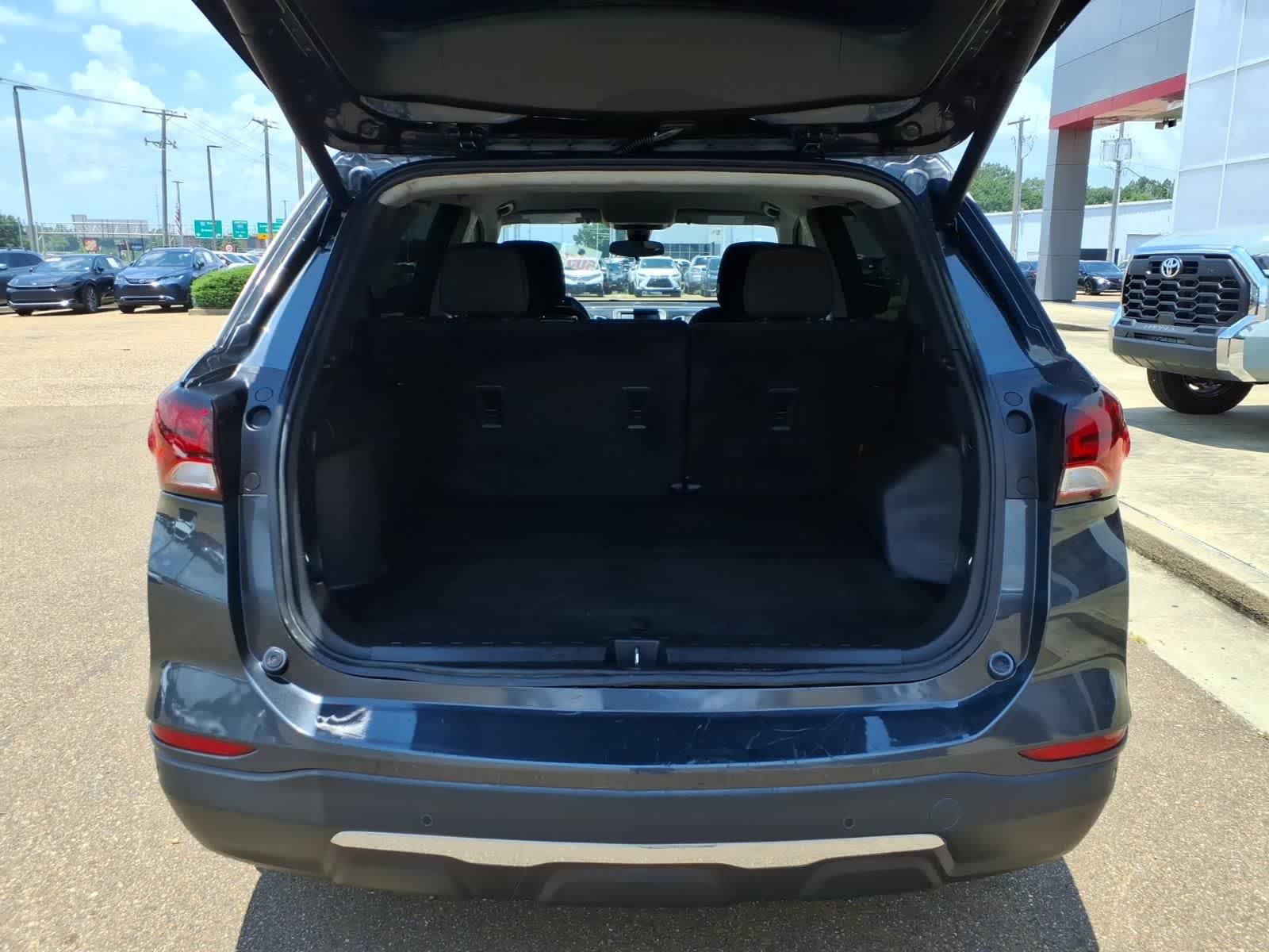 2023 Chevrolet Equinox FWD 4dr LT w/1LT