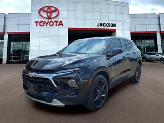 2025 Chevrolet Blazer FWD 4dr LT w/2LT