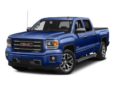 2015 GMC Sierra 1500 2WD Crew Cab 143.5 SLE