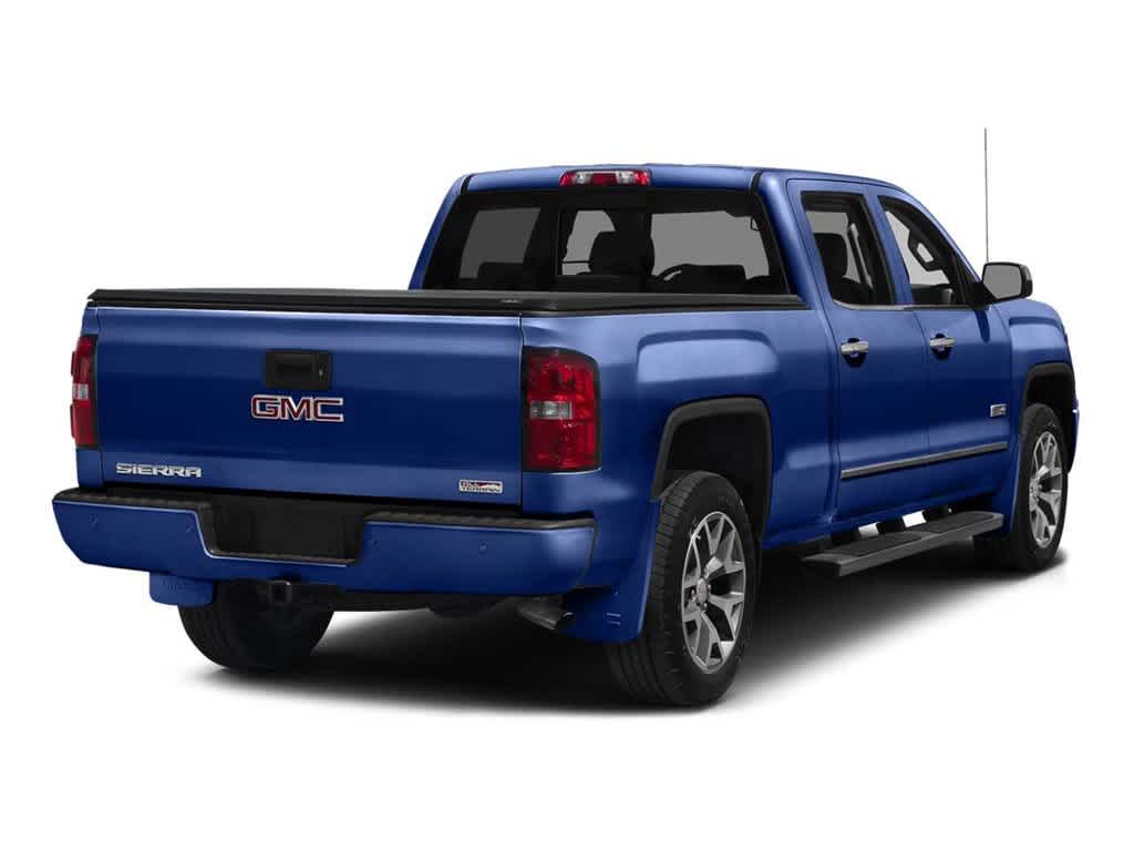 2015 GMC Sierra 1500 2WD Crew Cab 143.5 SLE