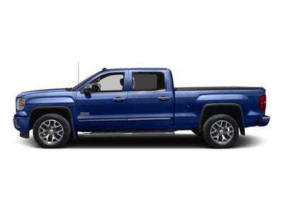 2015 GMC Sierra 1500 2WD Crew Cab 143.5 SLE