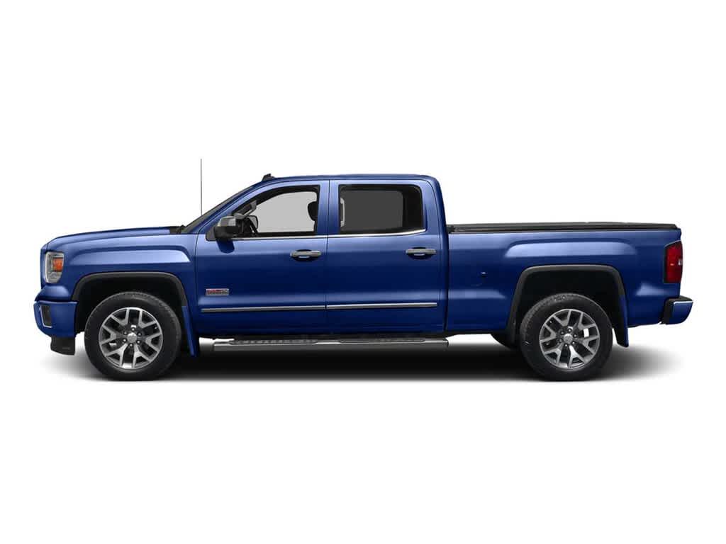 2015 GMC Sierra 1500 2WD Crew Cab 143.5 SLE