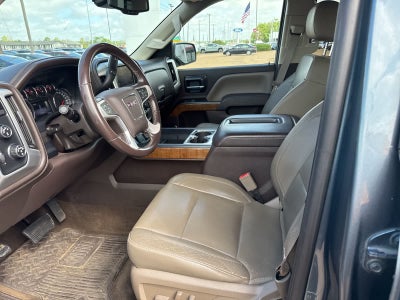 2014 GMC Sierra 1500 4WD Crew Cab 143.5 SLT