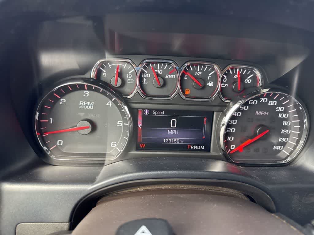 2014 GMC Sierra 1500 4WD Crew Cab 143.5 SLT