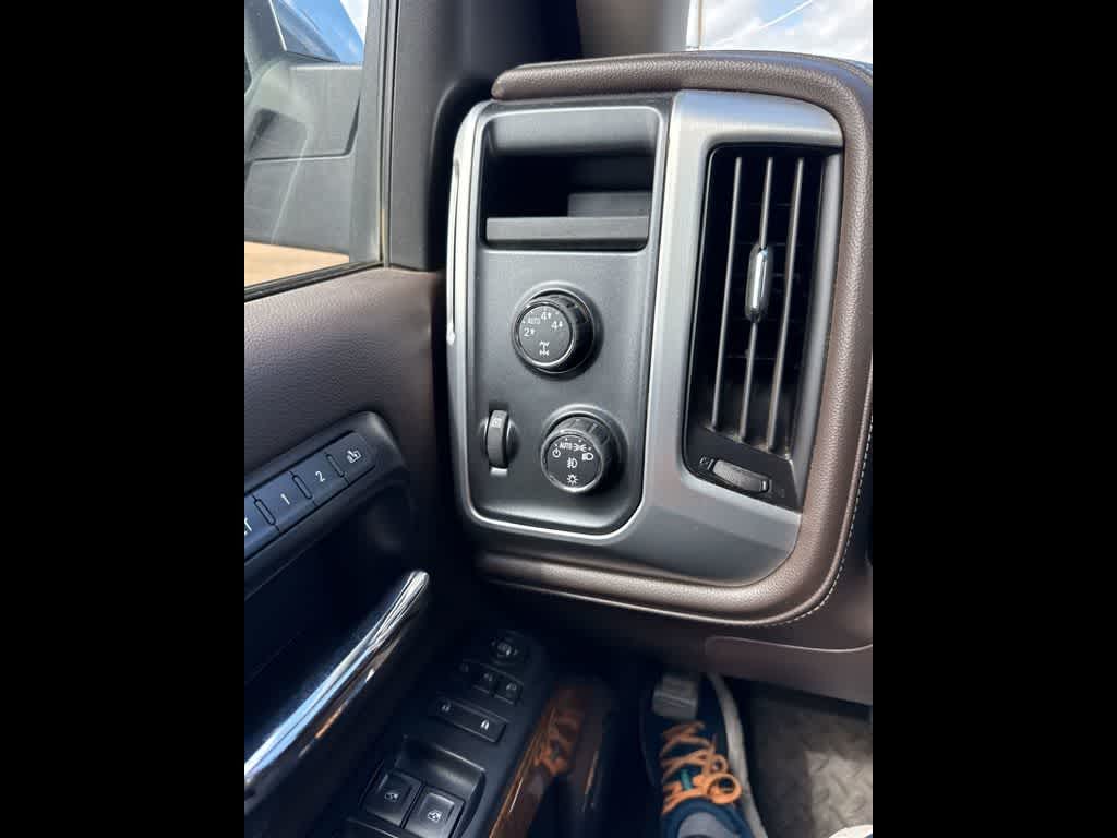 2014 GMC Sierra 1500 4WD Crew Cab 143.5 SLT