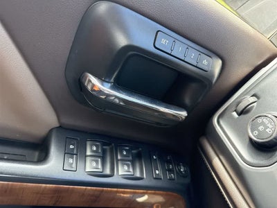 2014 GMC Sierra 1500 4WD Crew Cab 143.5 SLT