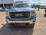 2014 GMC Sierra 1500 4WD Crew Cab 143.5 SLT
