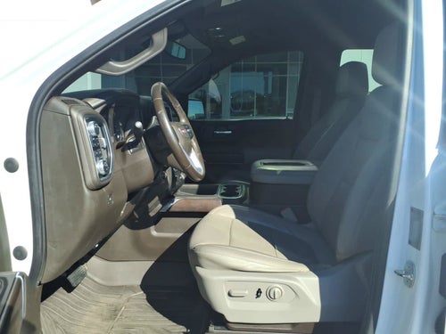 2019 GMC Sierra 1500 4WD Crew Cab 147 SLT