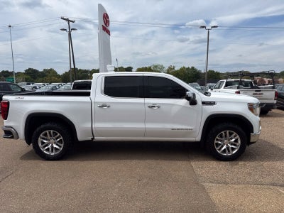 2019 GMC Sierra 1500 4WD Crew Cab 147 SLT