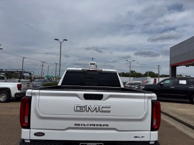 2019 GMC Sierra 1500 4WD Crew Cab 147 SLT