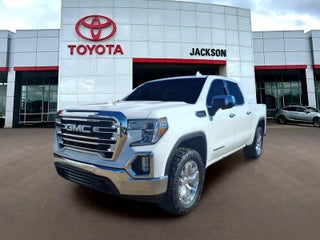 2019 GMC Sierra 1500 4WD Crew Cab 147 SLT