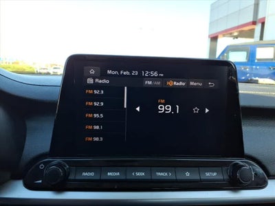 2023 Kia Forte LXS IVT