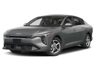 2025 Kia K4 LXS FWD