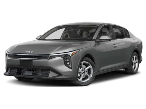 2025 Kia K4 LXS FWD
