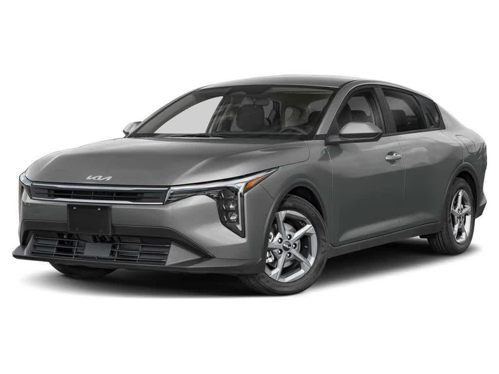2025 Kia K4 LXS FWD
