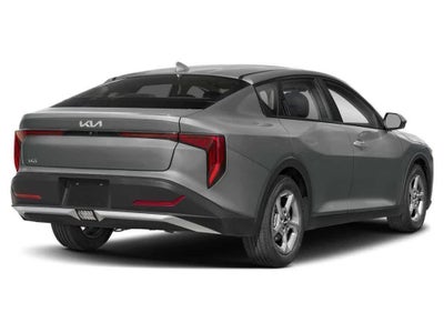 2025 Kia K4 LXS FWD