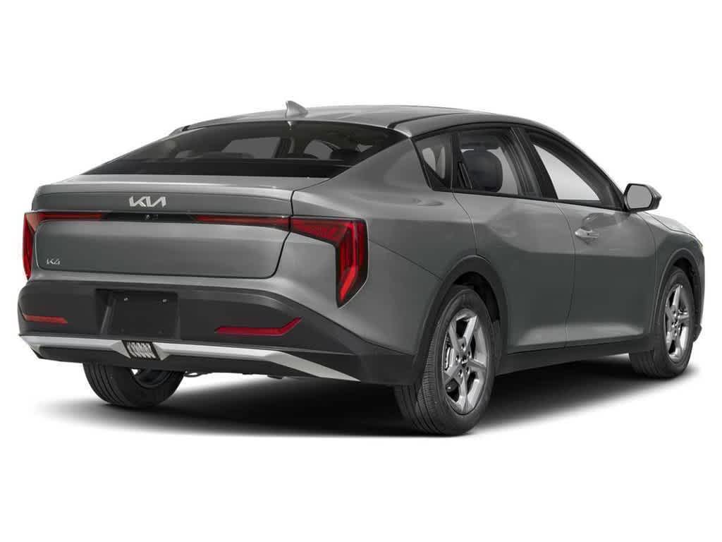 2025 Kia K4 LXS FWD