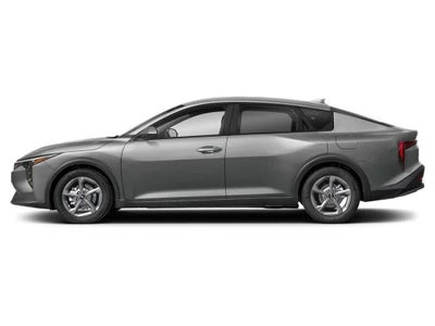2025 Kia K4 LXS FWD