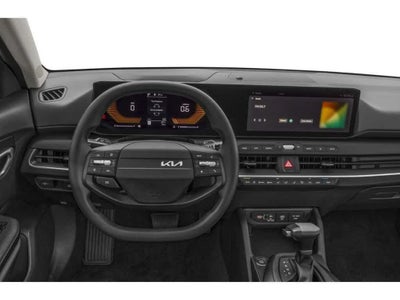 2025 Kia K4 LXS FWD