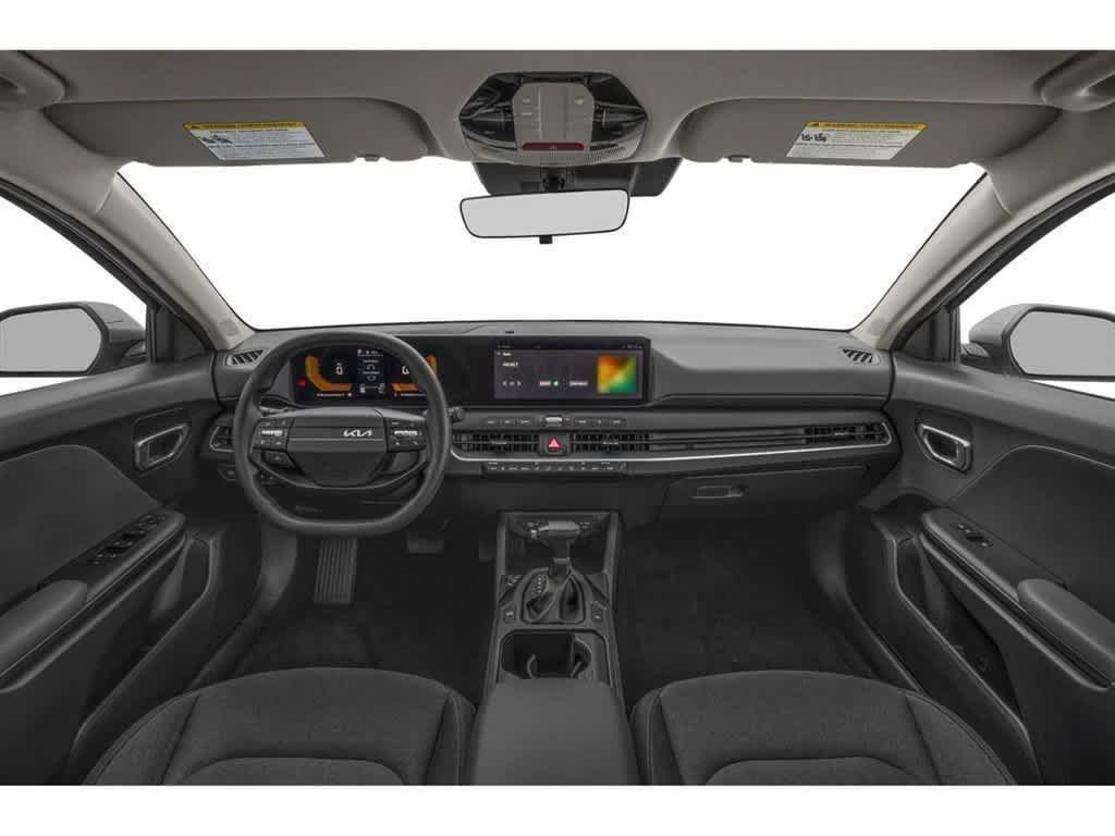 2025 Kia K4 LXS FWD