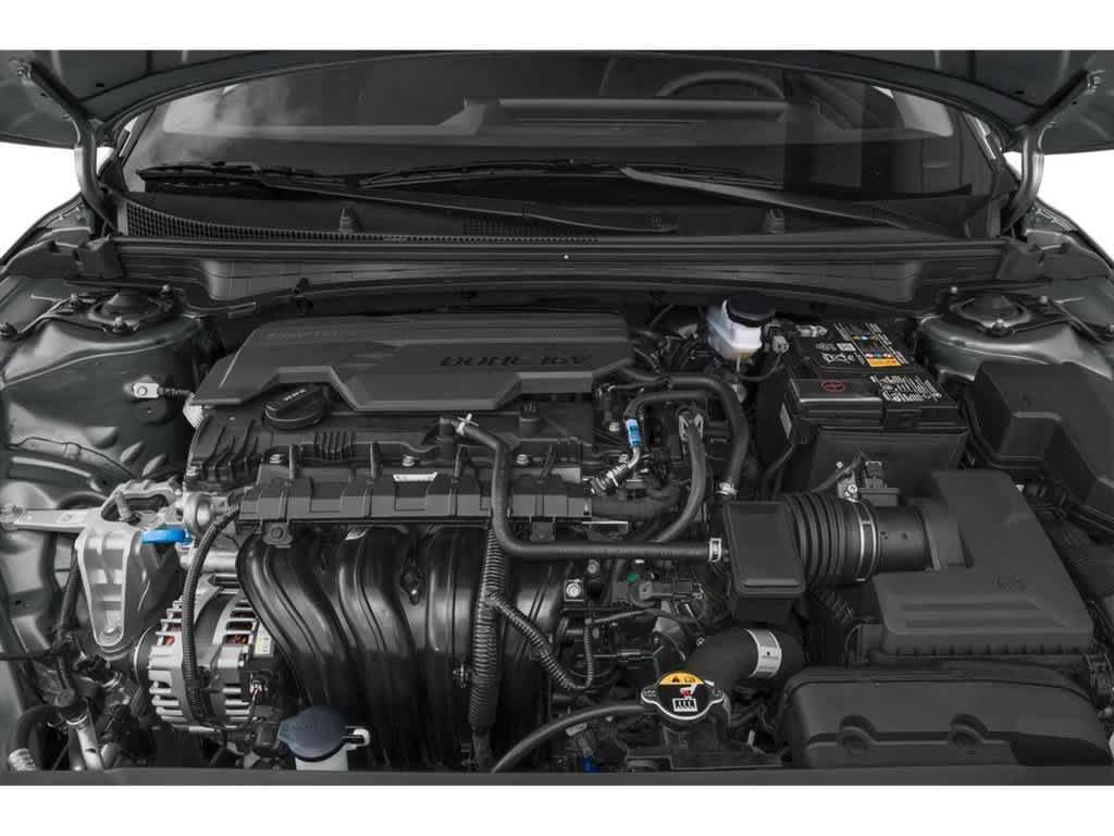 2025 Kia K4 LXS FWD