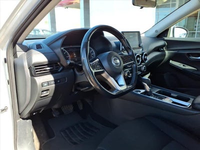 2022 Nissan Sentra SV CVT