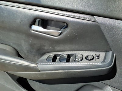 2022 Nissan Sentra SV CVT