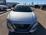 2022 Nissan Sentra SV CVT