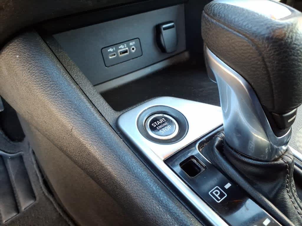 2022 Nissan Sentra SV CVT