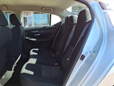 2022 Nissan Sentra SV CVT