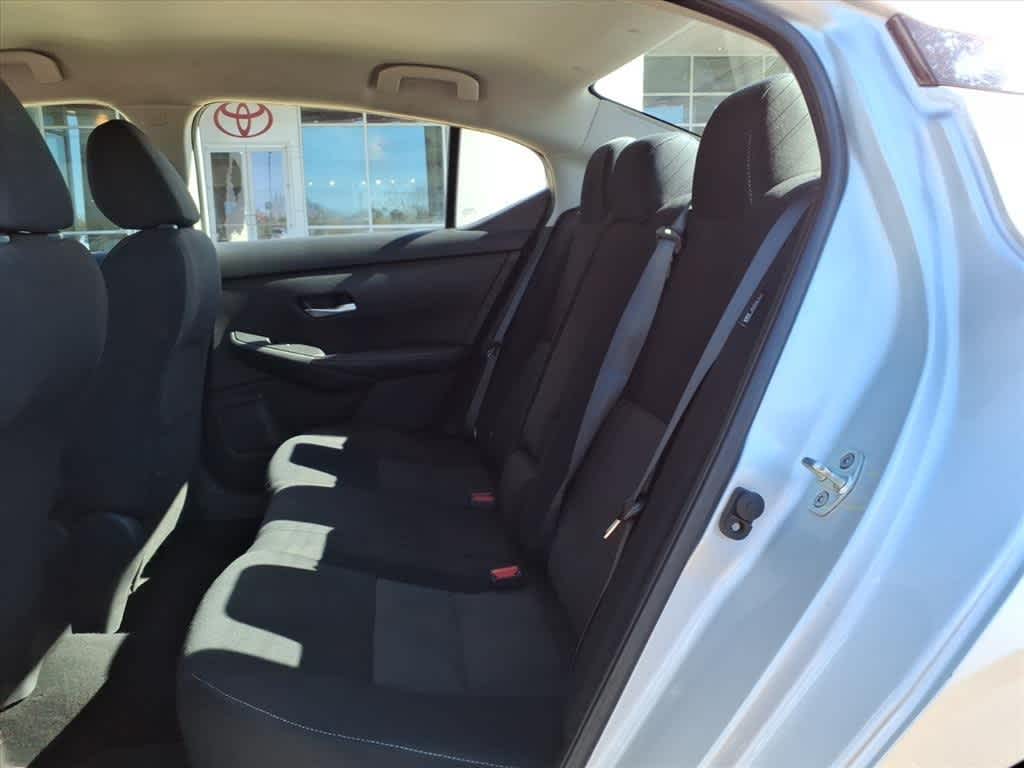 2022 Nissan Sentra SV CVT